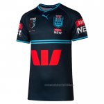 Camiseta Blues Rugby 2023 Segunda