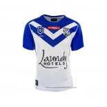 Camiseta Canterbury Bankstown Bulldogs Rugby 2022