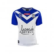 Camiseta Canterbury Bankstown Bulldogs Rugby 2022