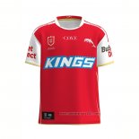 Camiseta Dolphins Rugby 2023 Rojo