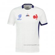 Camiseta Francia Rugby 2023 World Cup Segunda