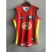 Camiseta Gold Coast Suns AFL 2020 Local