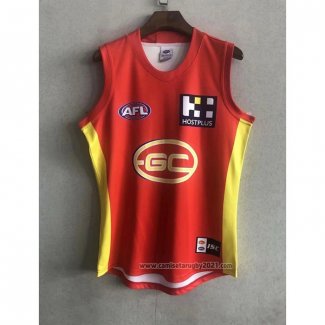 Camiseta Gold Coast Suns AFL 2020 Local