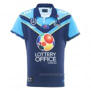 Camiseta Gold Coast Titans Rugby 2025 ANZAC