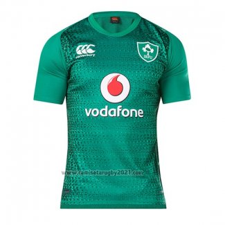 Camiseta Irlanda Rugby 2019 Local