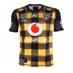 Camiseta Nueva Zelandia Warriors Rugby 2020 Amarillo