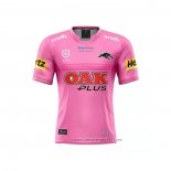 Camiseta Penrith Panthers Rugby 2022 Segunda