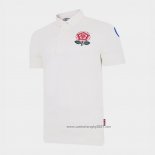 Camiseta Polo Inglaterra Rugby 2021 Conmemorative