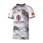 Camiseta Queensland Maroons Rugby 2022 Segunda