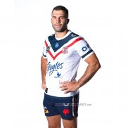 Camiseta Sydney Roosters Rugby 2021 Segunda