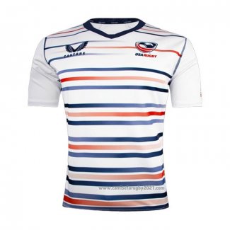 Camiseta USA Rugby 2022 Local