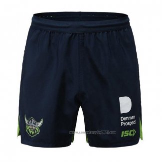 Pantalones Cortos Canberra Raiders Rugby 2020 Entrenamiento