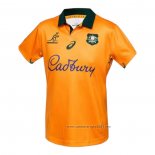 Camiseta Australia Rugby 2025 Local