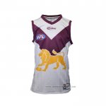 Camiseta Brisbane Lions AFL 2020-2021 Segunda
