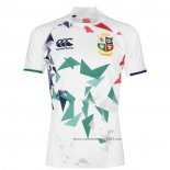 Camiseta British Irish Lions Rugby 2021 Blanco