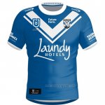 Camiseta Canterbury Bankstown Bulldogs Rugby 2024 Local