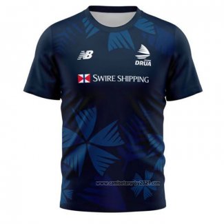 Camiseta Fiyi Rugby 2023 Entrenamiento