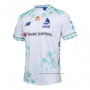 Camiseta Fiyi Rugby 2024 Segunda