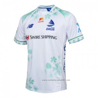 Camiseta Fiyi Rugby 2024 Segunda