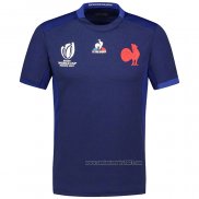 Camiseta Francia Rugby 2023 World Cup Local