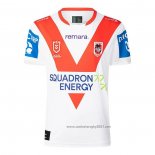 Camiseta Georgia Rugby 2025 Blanco