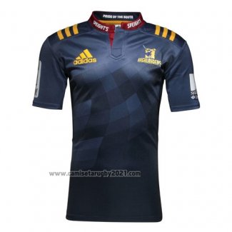 Camiseta Highlanders Rugby 2016-2017 Local