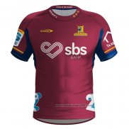 Camiseta Highlanders Rugby 2024 Segunda