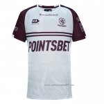 Camiseta Manly Warringah Sea Eagles Rugby 2024 Entrenamiento