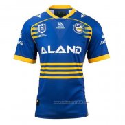 Camiseta Parramatta Eels Rugby 2022 Local
