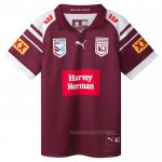 Camiseta Queensland Maroons Rugby 2025 Segunda