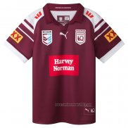 Camiseta Queensland Maroons Rugby 2025 Segunda