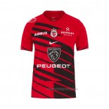 Camiseta Stade Toulousain Rugby 2025 Campeona