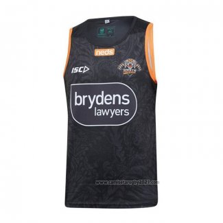 Tank Top Wests Tigers Rugby 2020 Entrenamiento