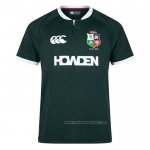 Camiseta British Irish Lions Rugby 2025 Verde