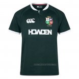 Camiseta British Irish Lions Rugby 2025 Verde