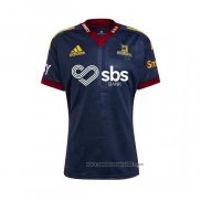 Camiseta Highlanders Rugby 2022 Local