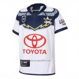 Camiseta North Queensland Cowboys Rugby 2019 Segunda