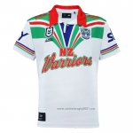 Camiseta Nueva Zelandia Warriors Rugby 2024 Heritage