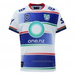 Camiseta Nueva Zelandia Warriors Rugby 2024 Segunda