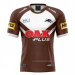 Camiseta Penrith Panthers Rugby 2023 Entrenamiento