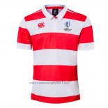 Camiseta Polo Japon Rugby RWC2019