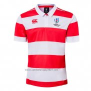 Camiseta Polo Japon Rugby RWC2019