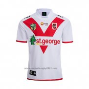 Camiseta St George Illawarra Dragons Rugby 2018-2019 Local