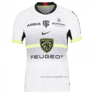 Camiseta Stade Toulousain Rugby 2023 Segunda