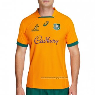 Camiseta Sudafrica Rugby 2022 Local