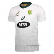 Camiseta Sudafrica Springbok Rugby 2019 Segunda