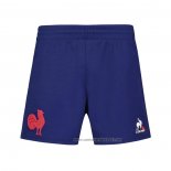 Pantalones Cortos Francia Rugby 2023 Local