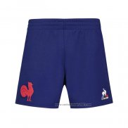 Pantalones Cortos Francia Rugby 2023 Local