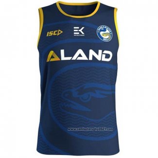 Tank Top Parramatta Eels Rugby 2020 Entrenamiento