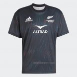 Camiseta All Black Rugby 2023 Entrenamiento